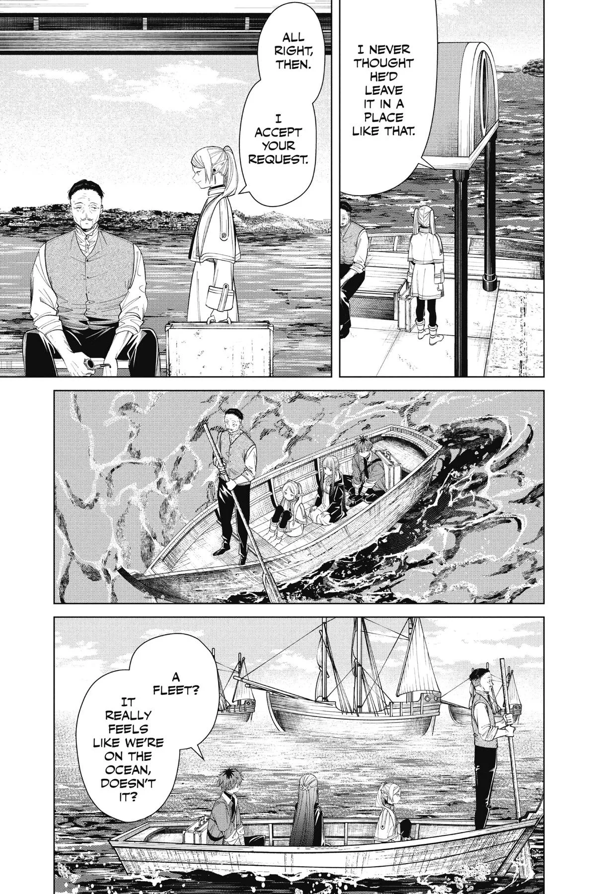 Frieren: Beyond Journey's End - Chapter 78 - Page 14