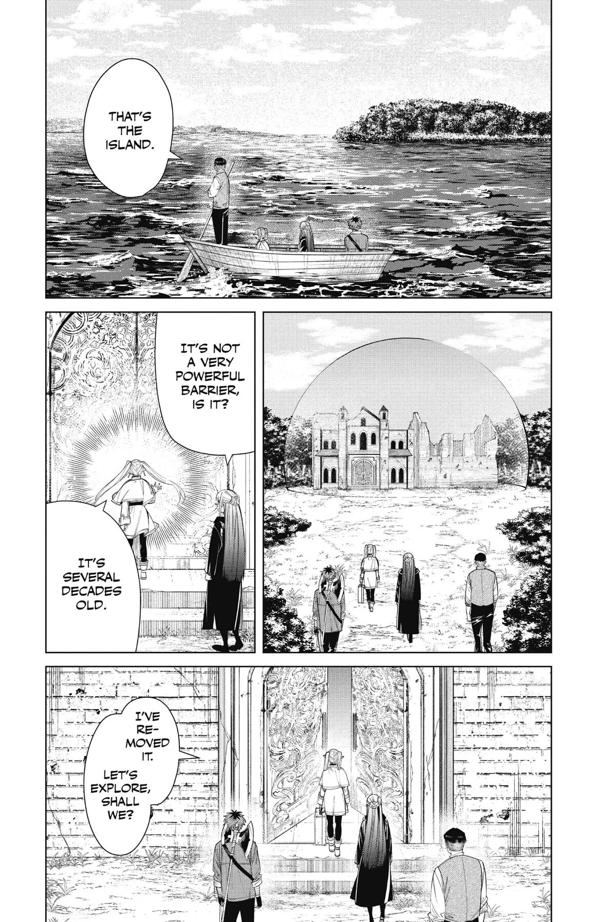 Frieren: Beyond Journey's End - Chapter 78 - Page 16