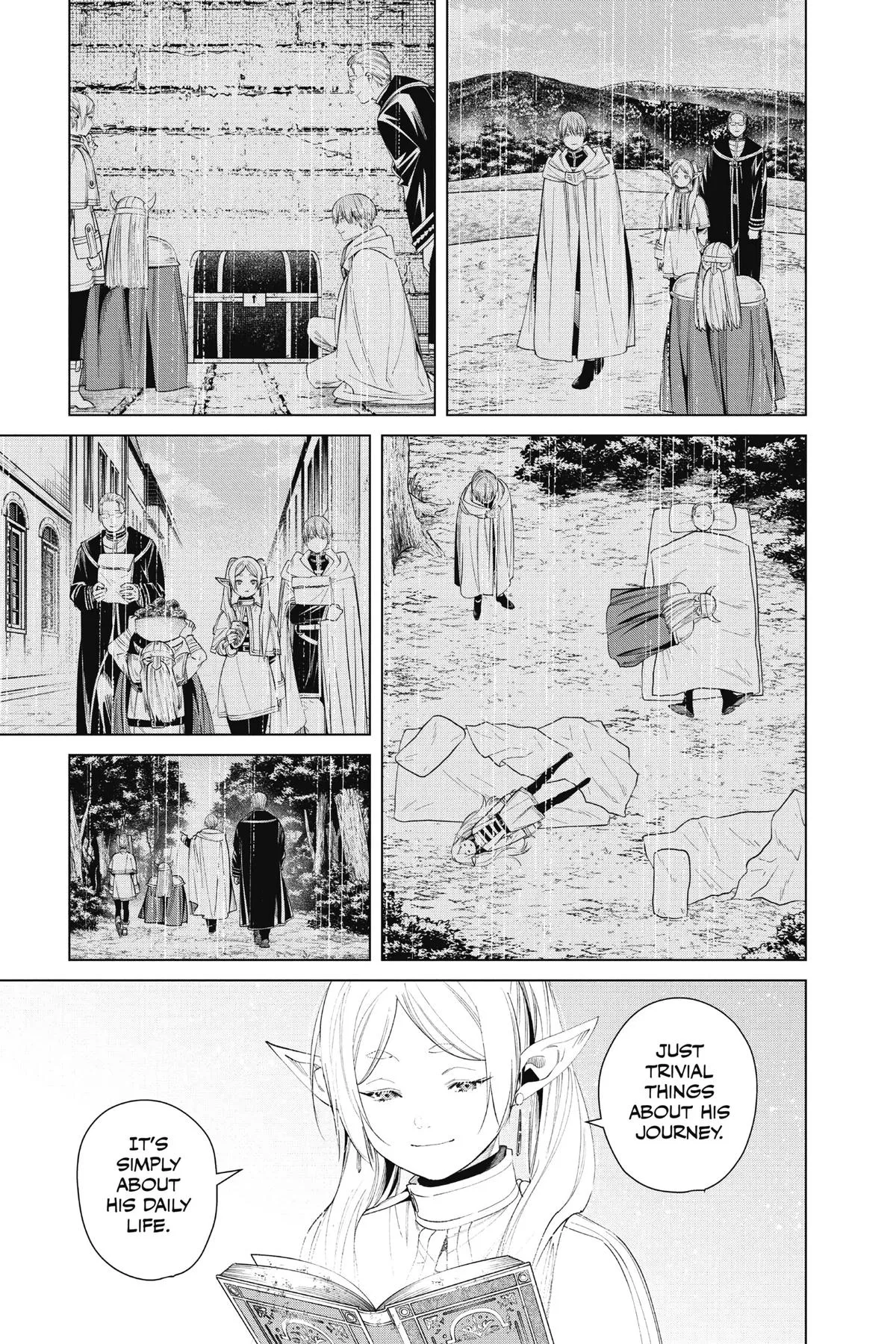 Frieren: Beyond Journey's End - Chapter 78 - Page 18