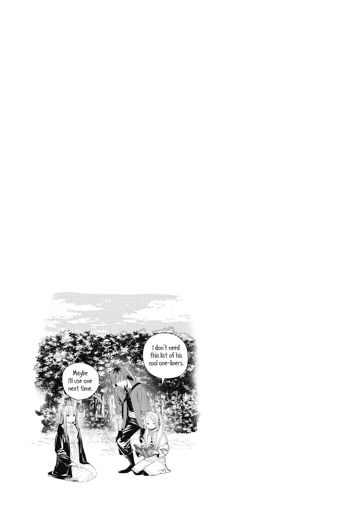 Frieren: Beyond Journey's End - Chapter 78 - Page 22