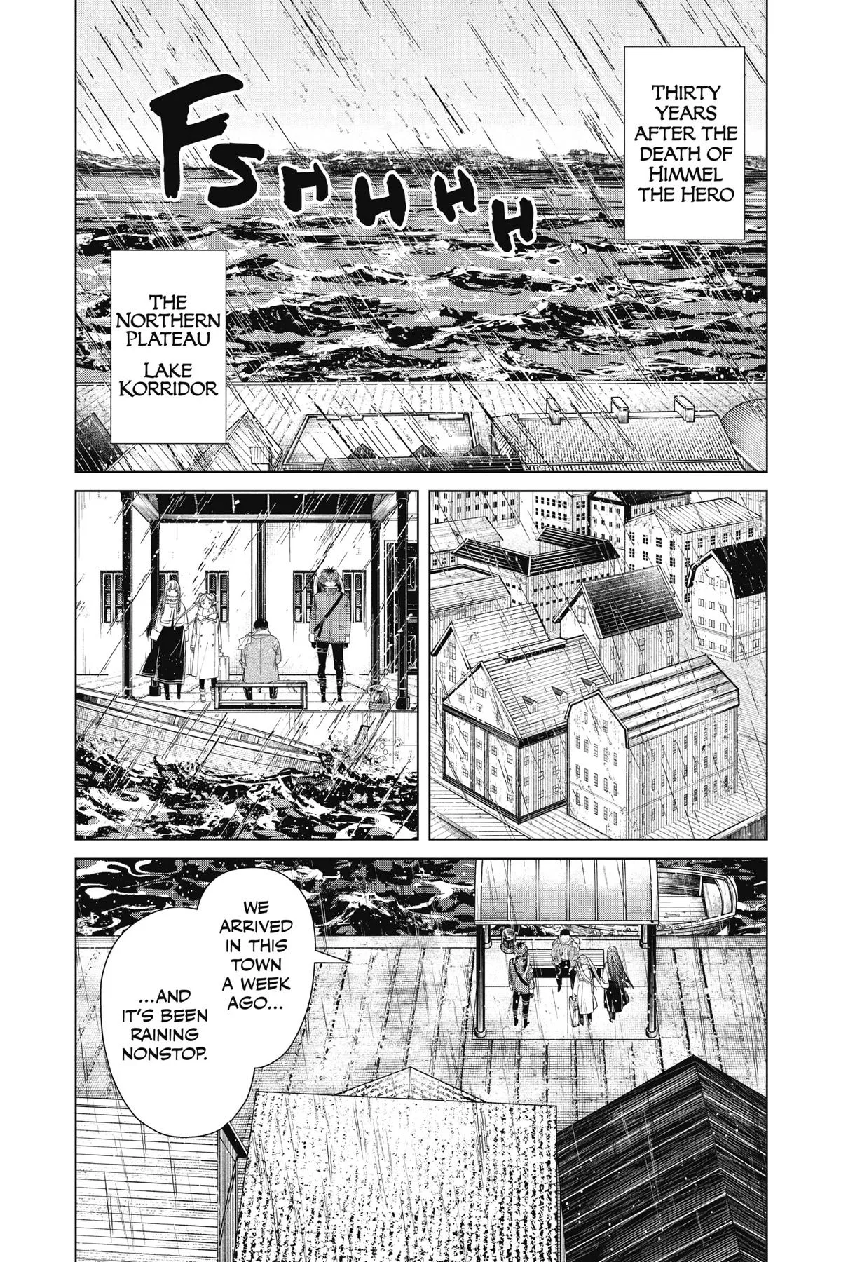 Frieren: Beyond Journey's End - Chapter 78 - Page 5