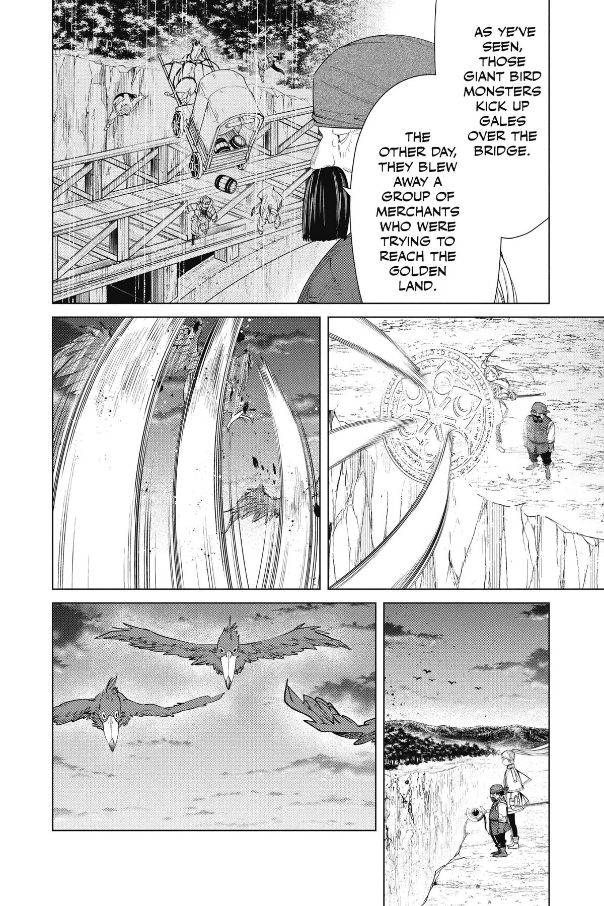 Frieren: Beyond Journey's End - Chapter 79 - Page 10