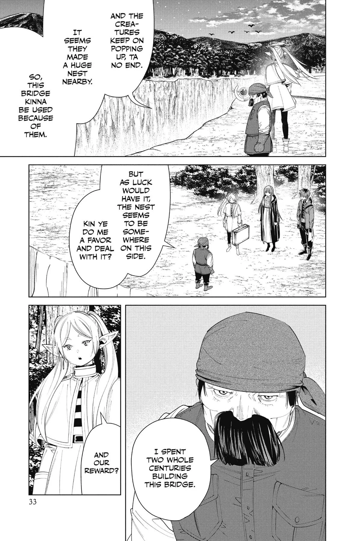 Frieren: Beyond Journey's End - Chapter 79 - Page 11