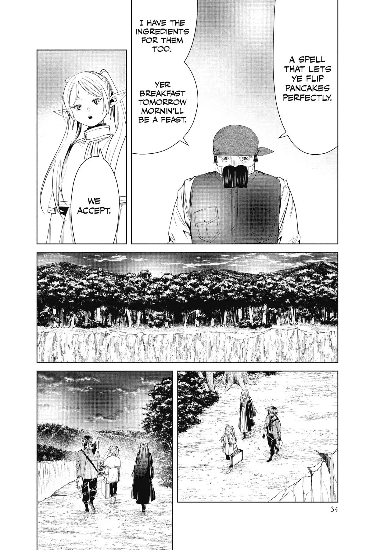 Frieren: Beyond Journey's End - Chapter 79 - Page 12