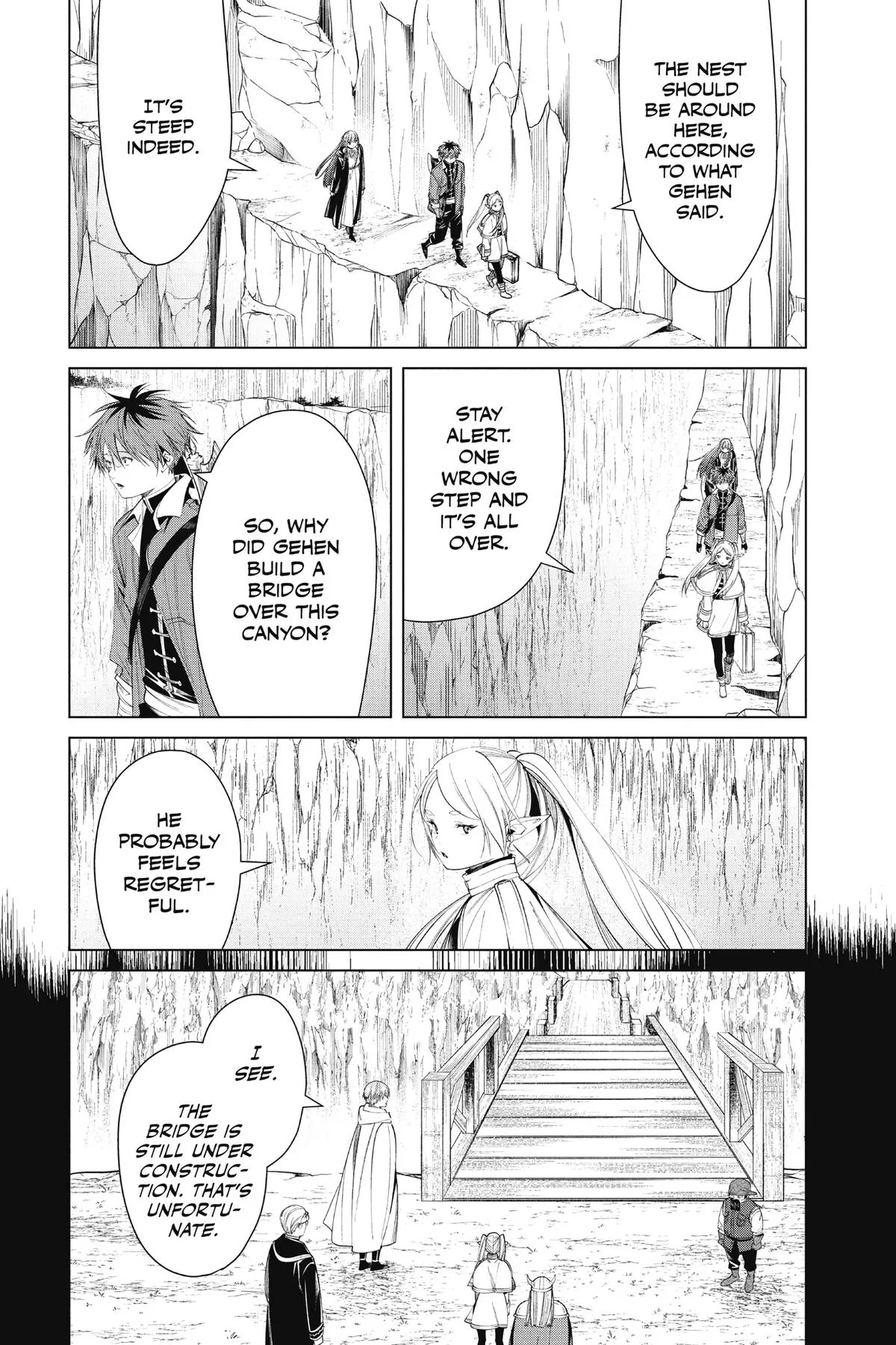 Frieren: Beyond Journey's End - Chapter 79 - Page 13