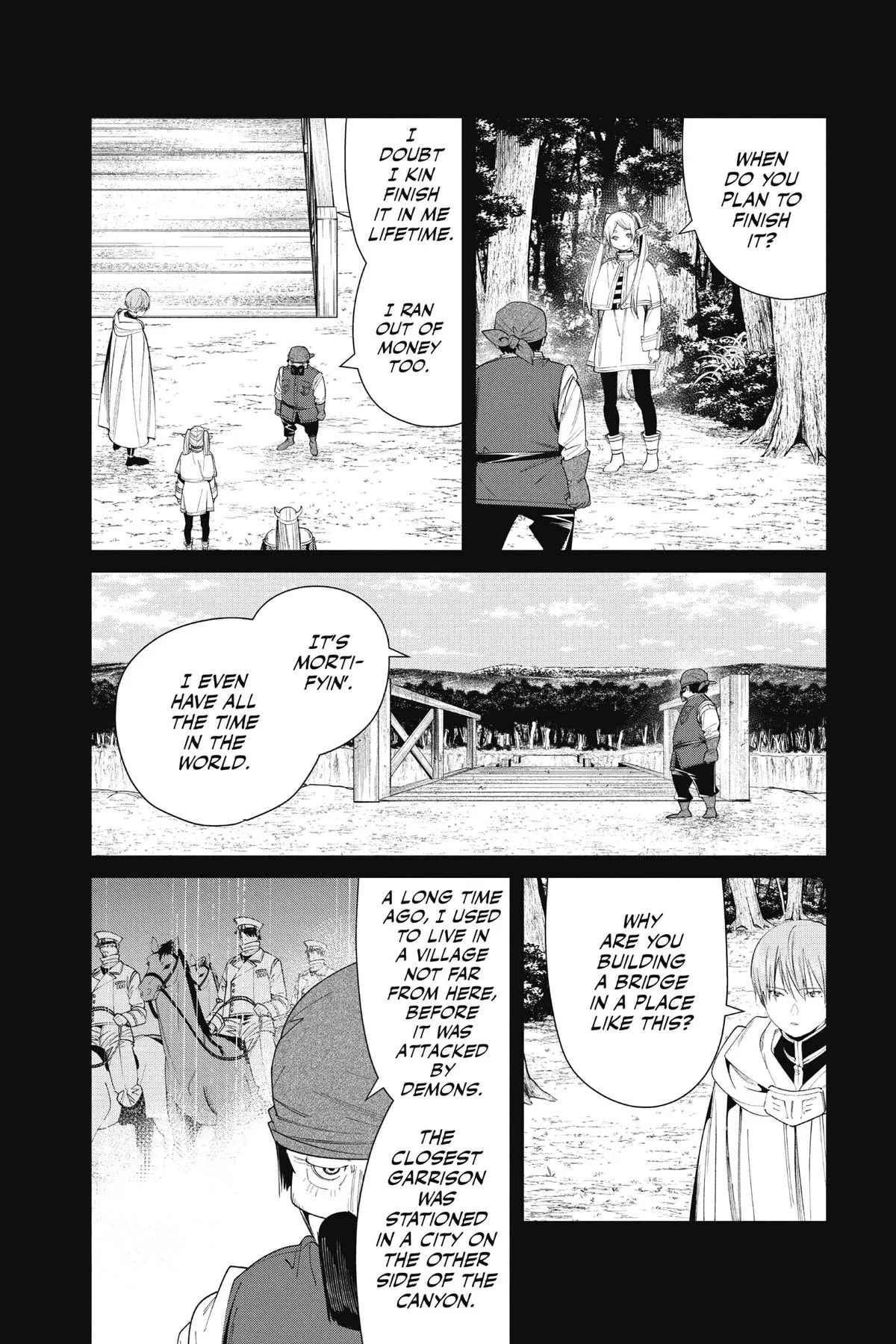 Frieren: Beyond Journey's End - Chapter 79 - Page 14