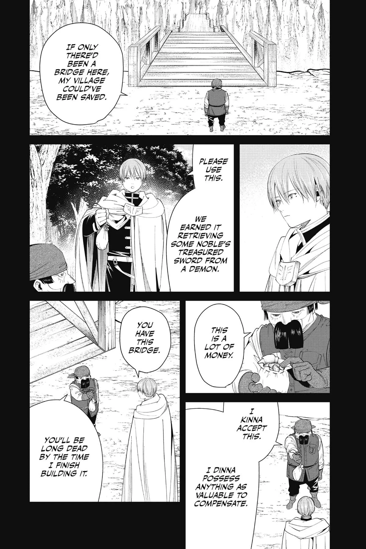 Frieren: Beyond Journey's End - Chapter 79 - Page 15