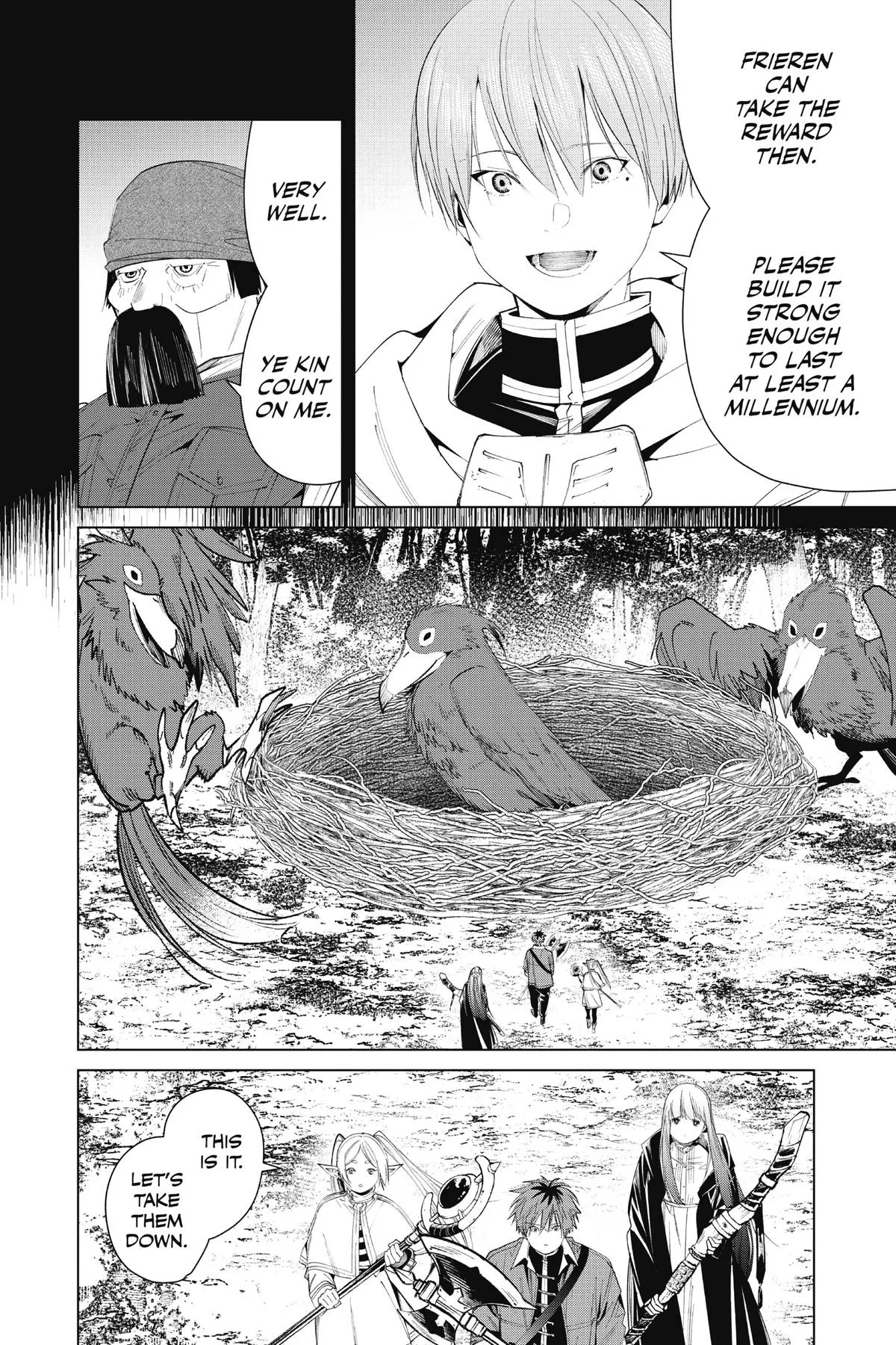 Frieren: Beyond Journey's End - Chapter 79 - Page 16