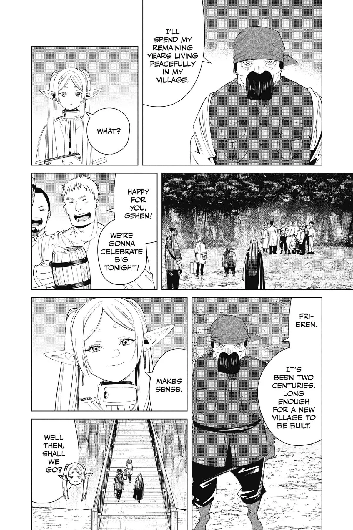 Frieren: Beyond Journey's End - Chapter 79 - Page 18