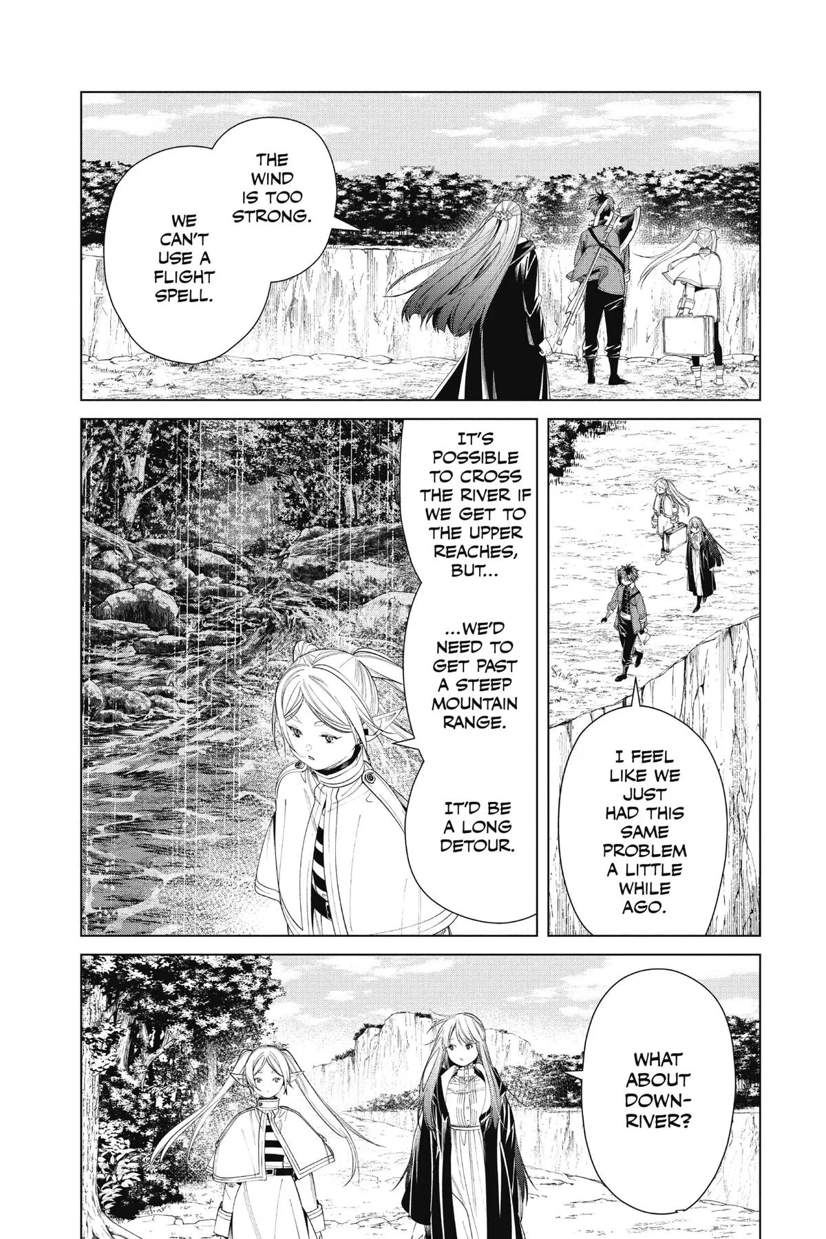 Frieren: Beyond Journey's End - Chapter 79 - Page 4