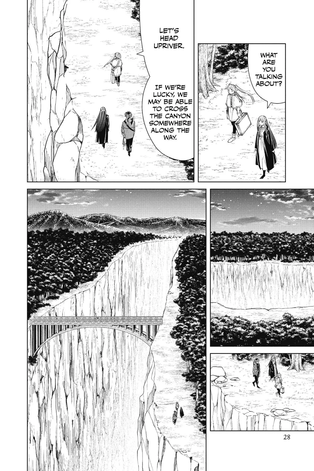 Frieren: Beyond Journey's End - Chapter 79 - Page 6