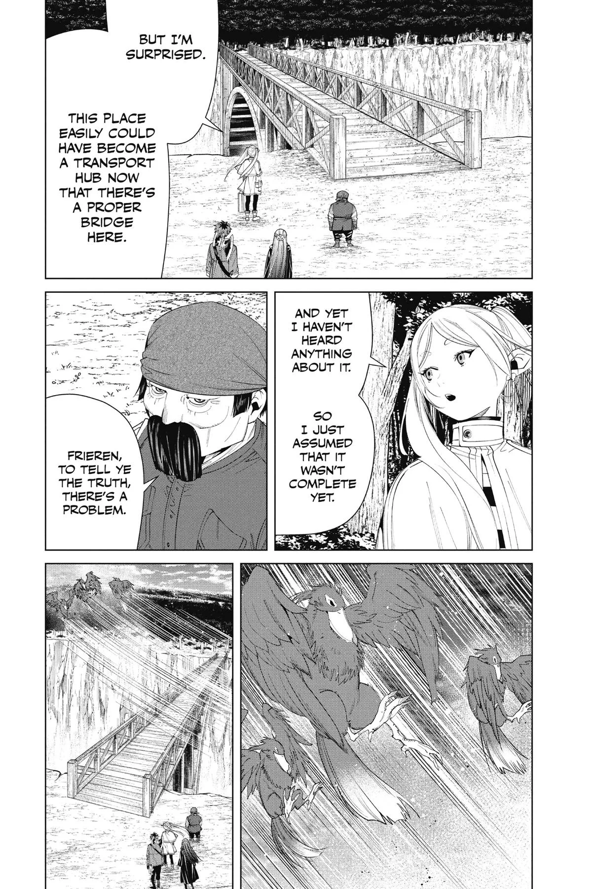 Frieren: Beyond Journey's End - Chapter 79 - Page 9