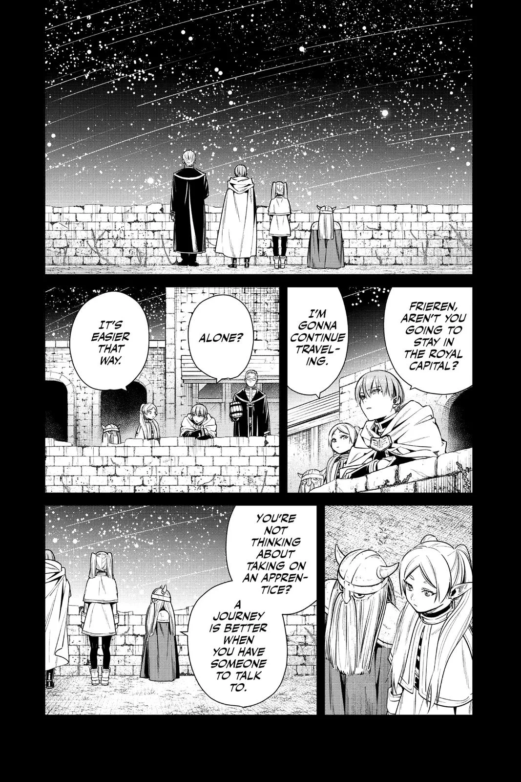 Frieren: Beyond Journey's End - Chapter 8 - Page 12