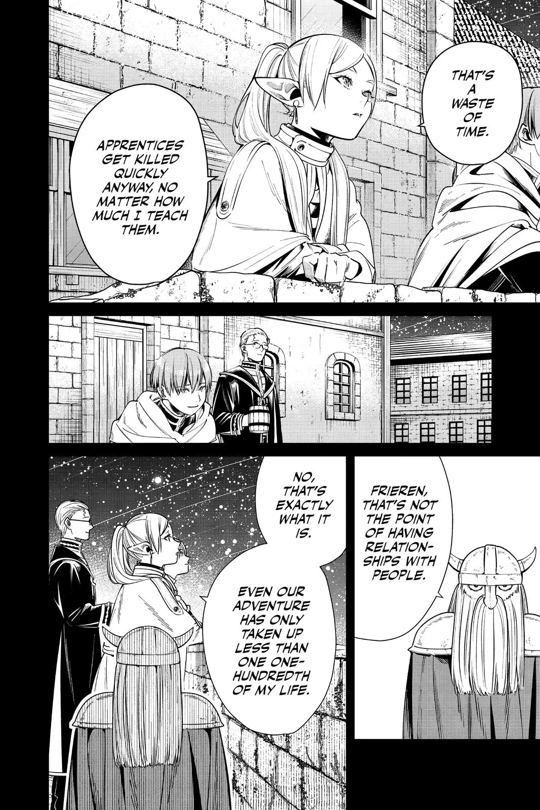 Frieren: Beyond Journey's End - Chapter 8 - Page 13