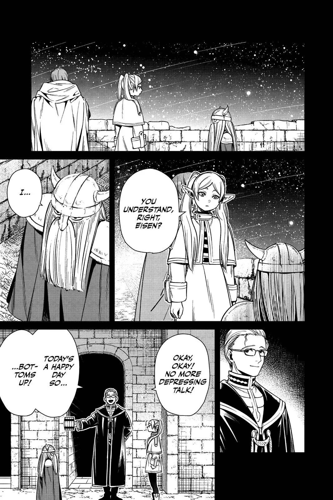 Frieren: Beyond Journey's End - Chapter 8 - Page 14