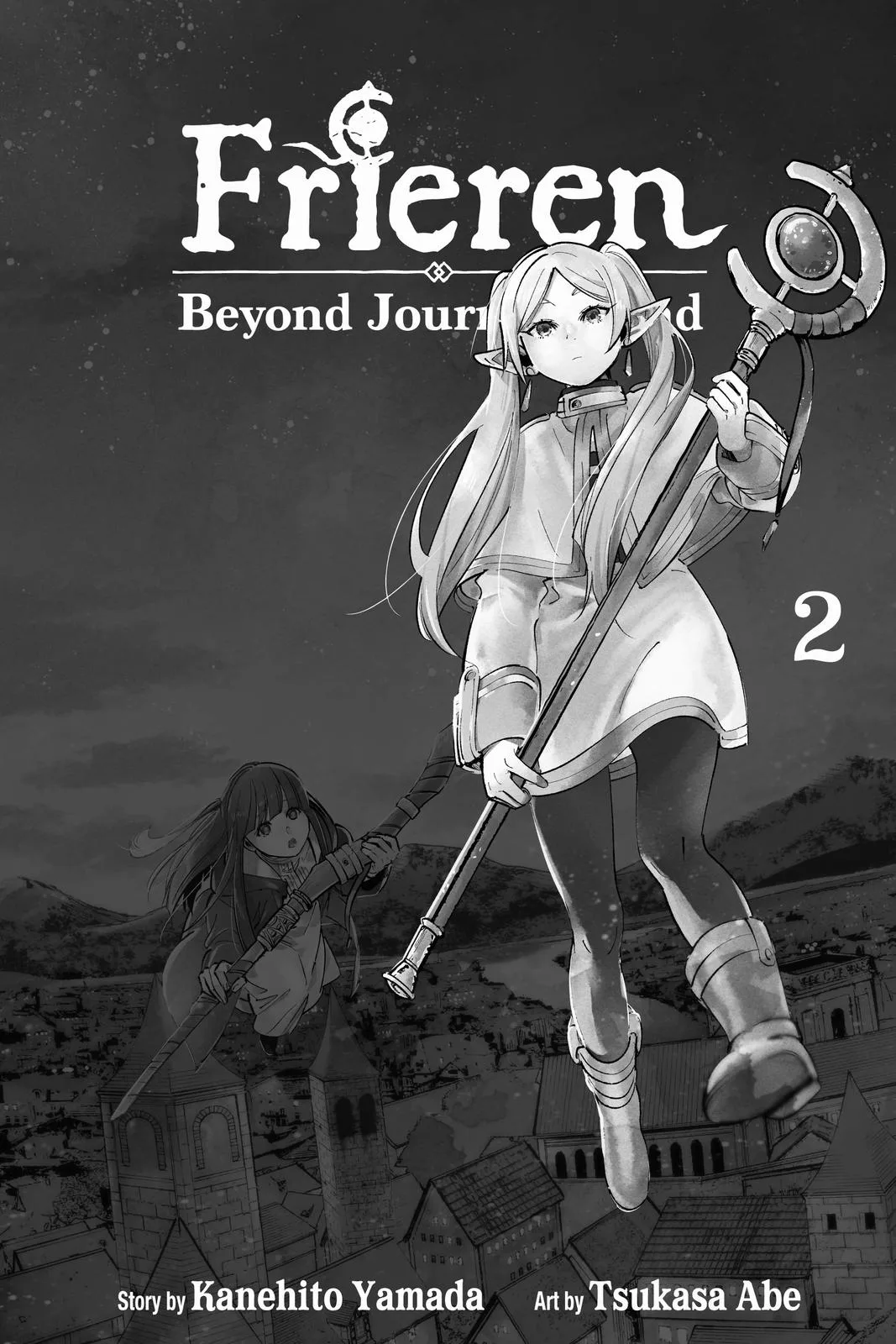 Frieren: Beyond Journey's End - Chapter 8 - Page 2