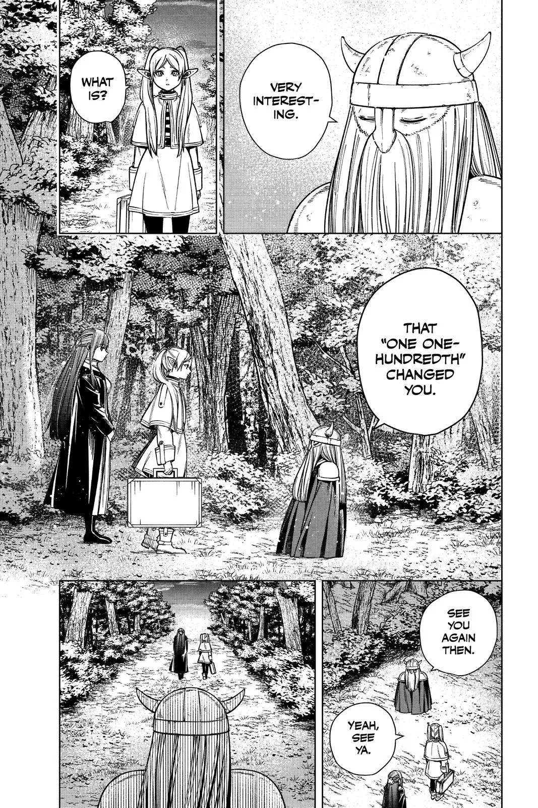 Frieren: Beyond Journey's End - Chapter 8 - Page 20