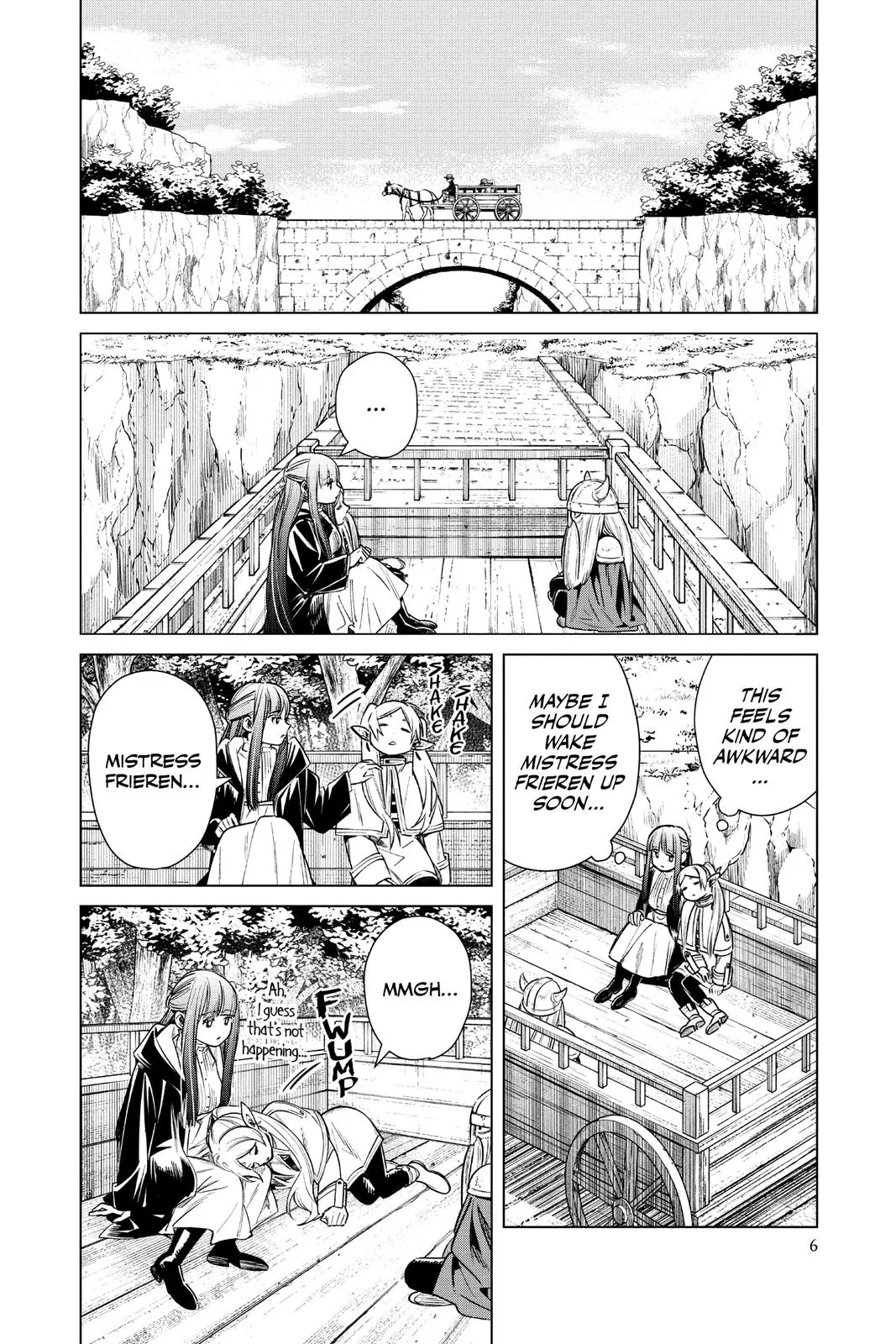 Frieren: Beyond Journey's End - Chapter 8 - Page 7