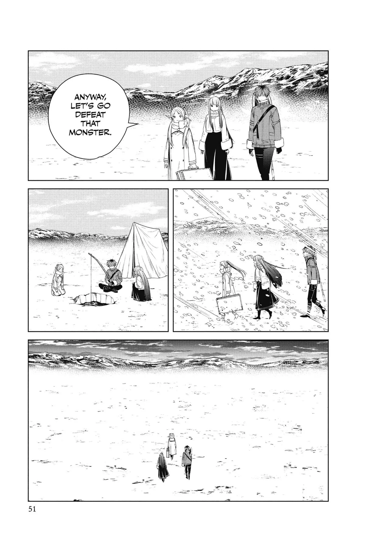 Frieren: Beyond Journey's End - Chapter 80 - Page 11
