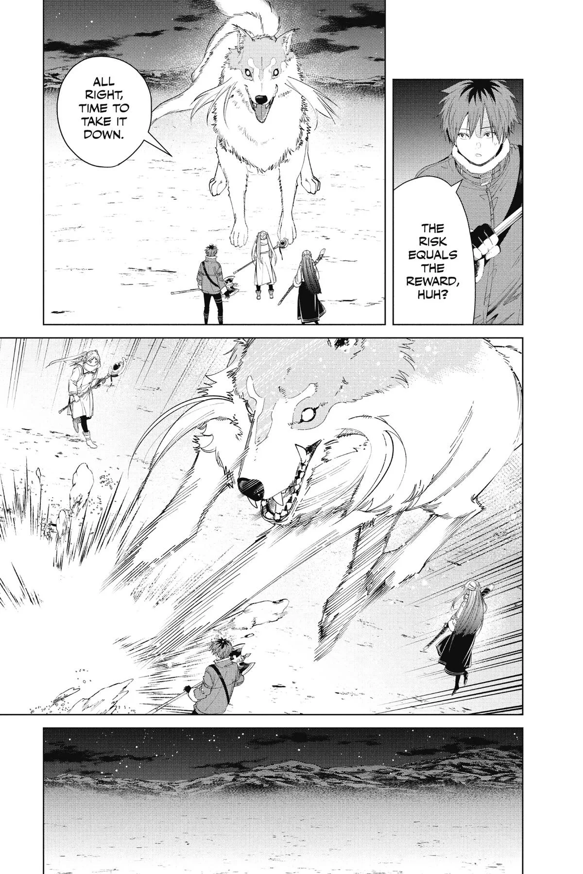 Frieren: Beyond Journey's End - Chapter 80 - Page 13