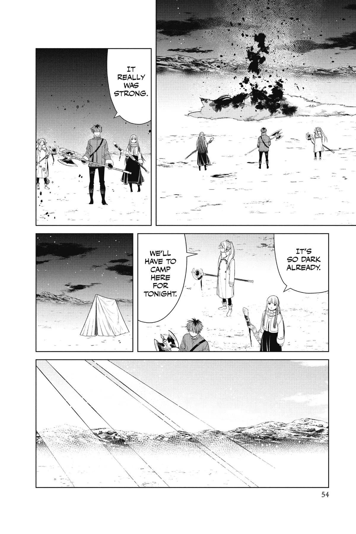 Frieren: Beyond Journey's End - Chapter 80 - Page 14