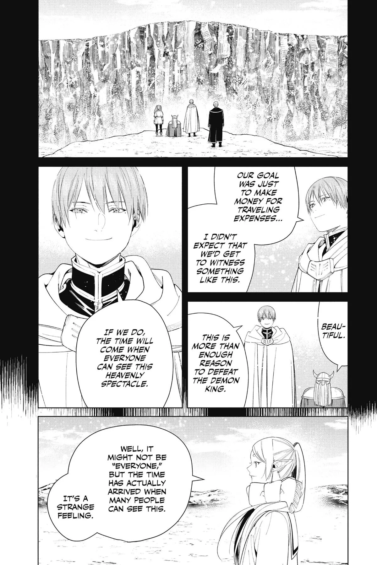 Frieren: Beyond Journey's End - Chapter 80 - Page 16