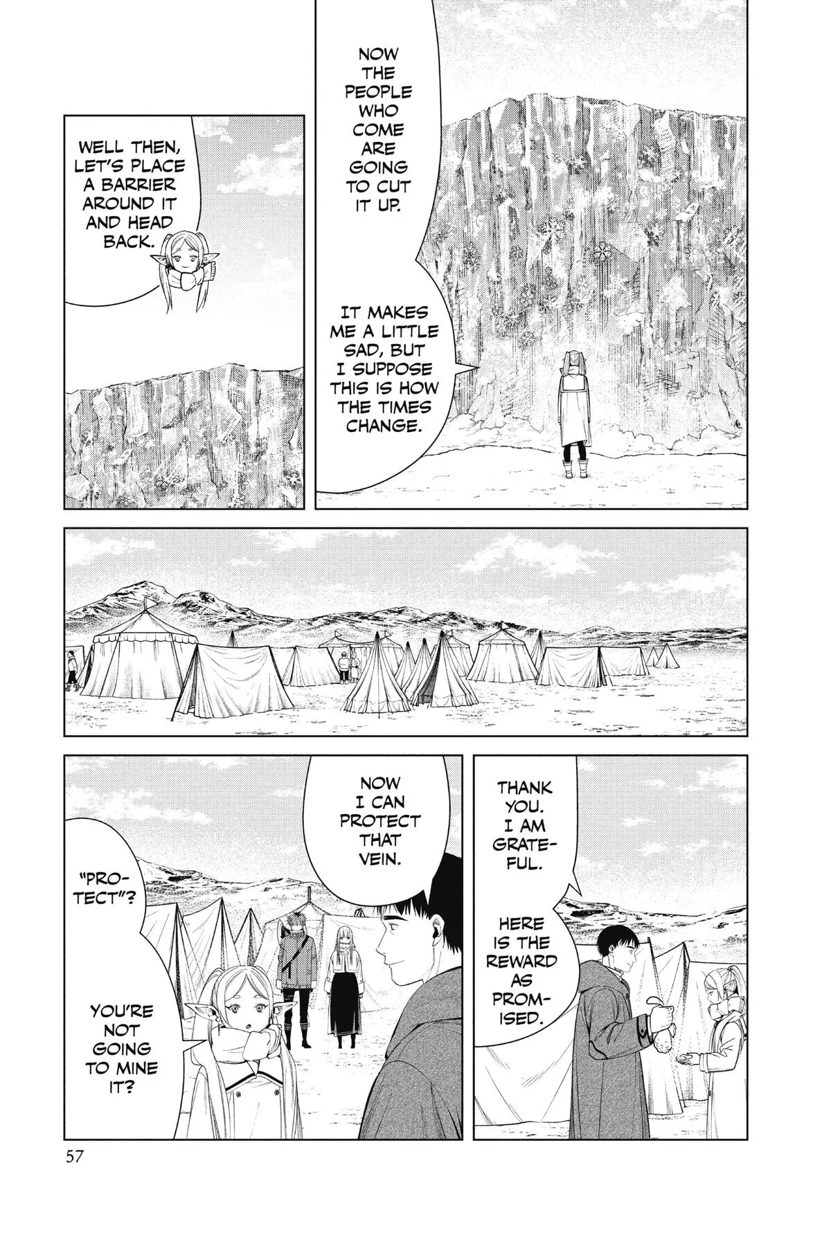Frieren: Beyond Journey's End - Chapter 80 - Page 17