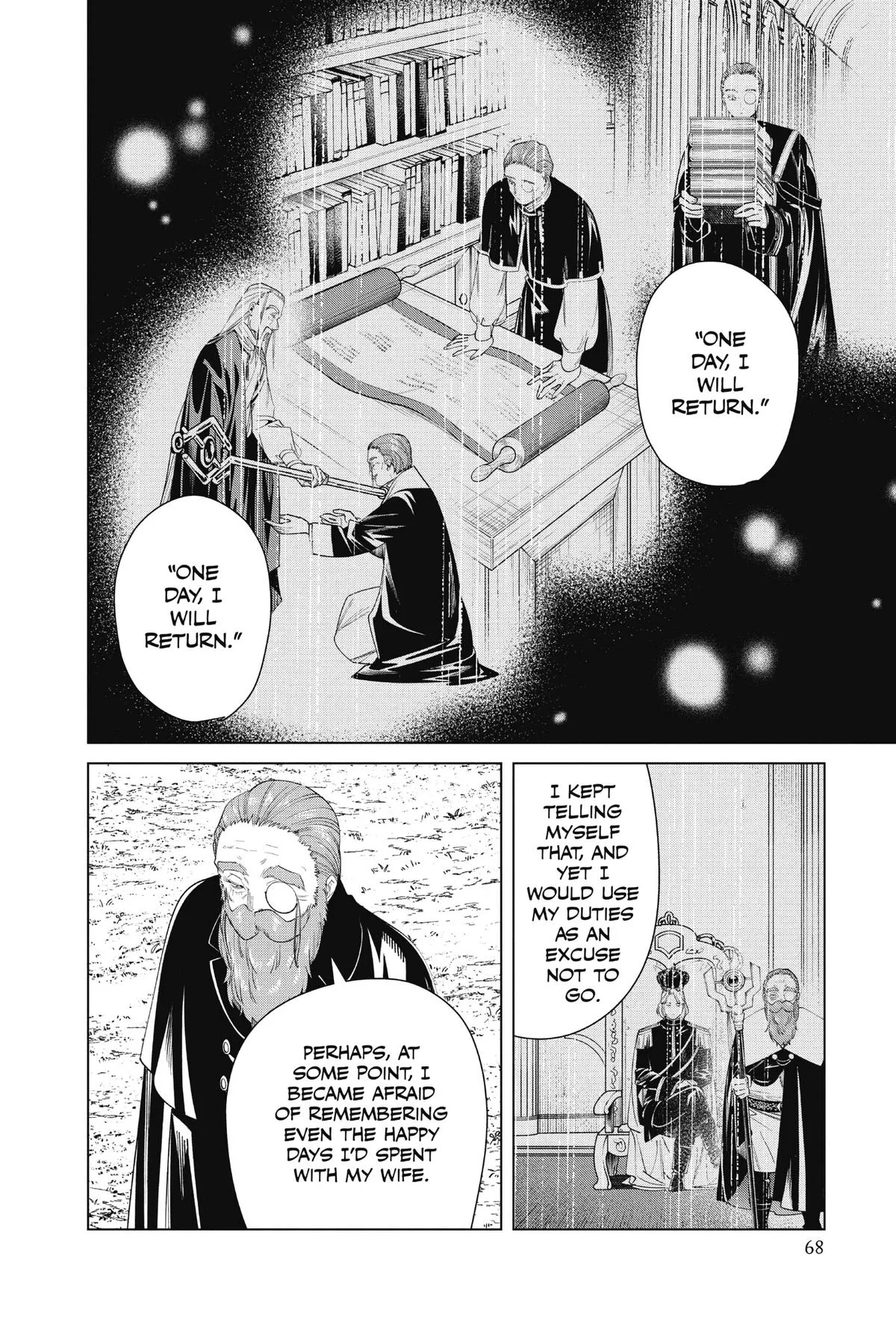 Frieren: Beyond Journey's End - Chapter 81 - Page 10