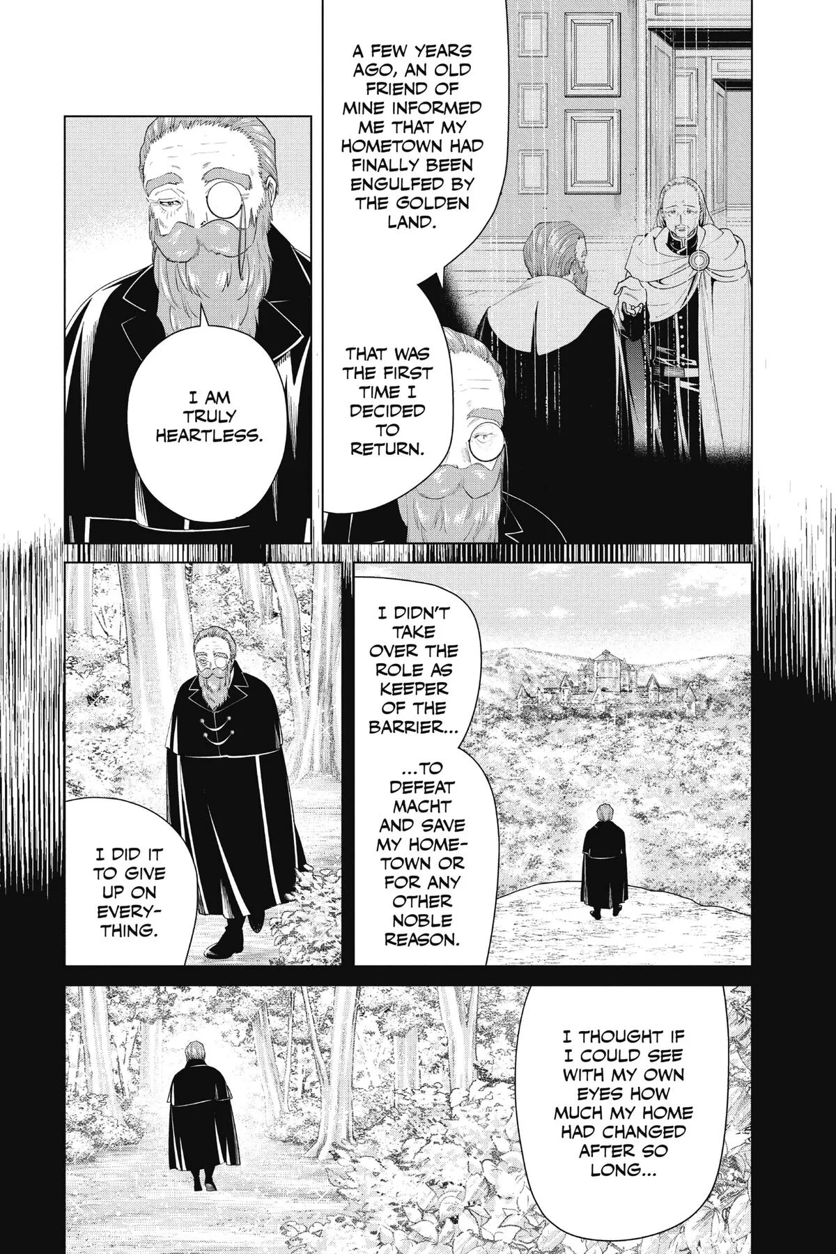 Frieren: Beyond Journey's End - Chapter 81 - Page 11