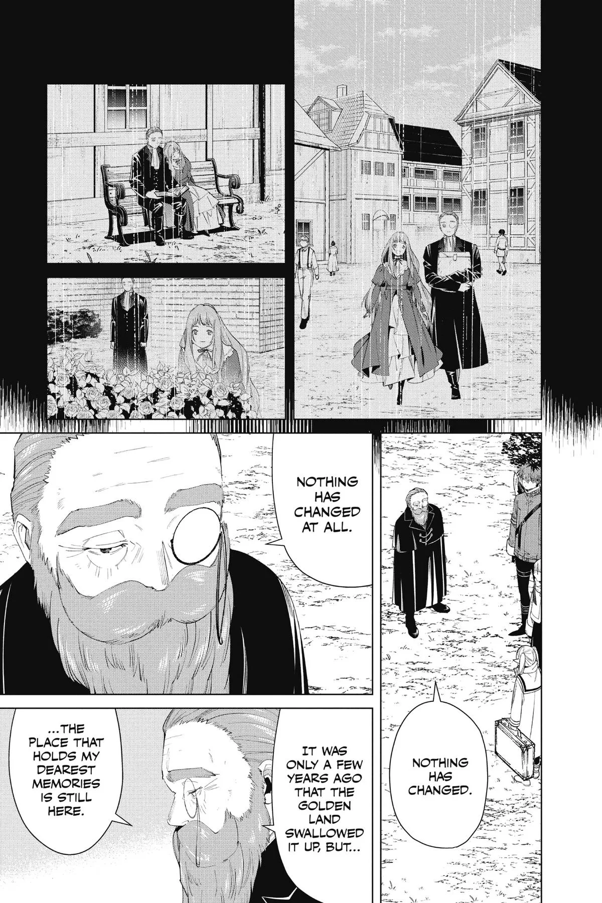 Frieren: Beyond Journey's End - Chapter 81 - Page 13