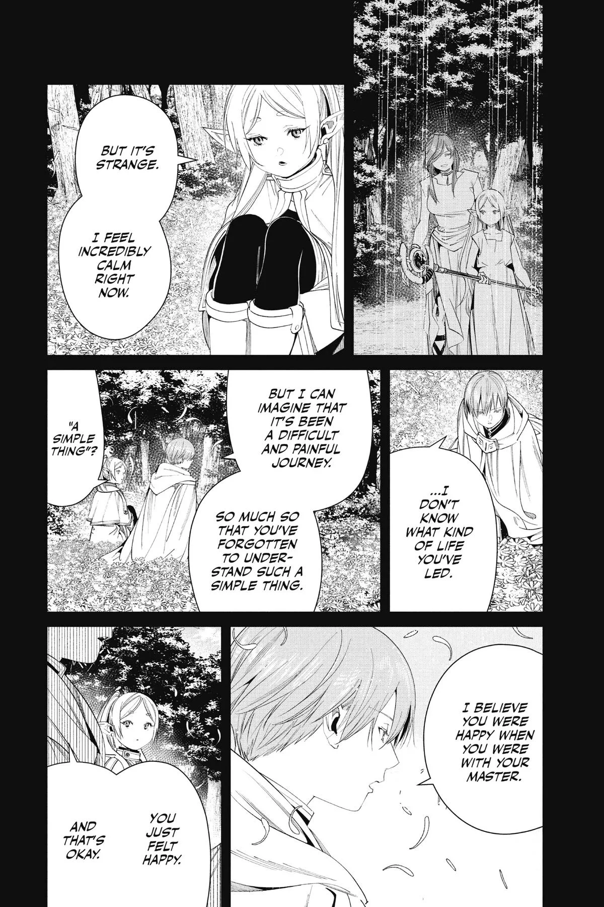 Frieren: Beyond Journey's End - Chapter 81 - Page 17