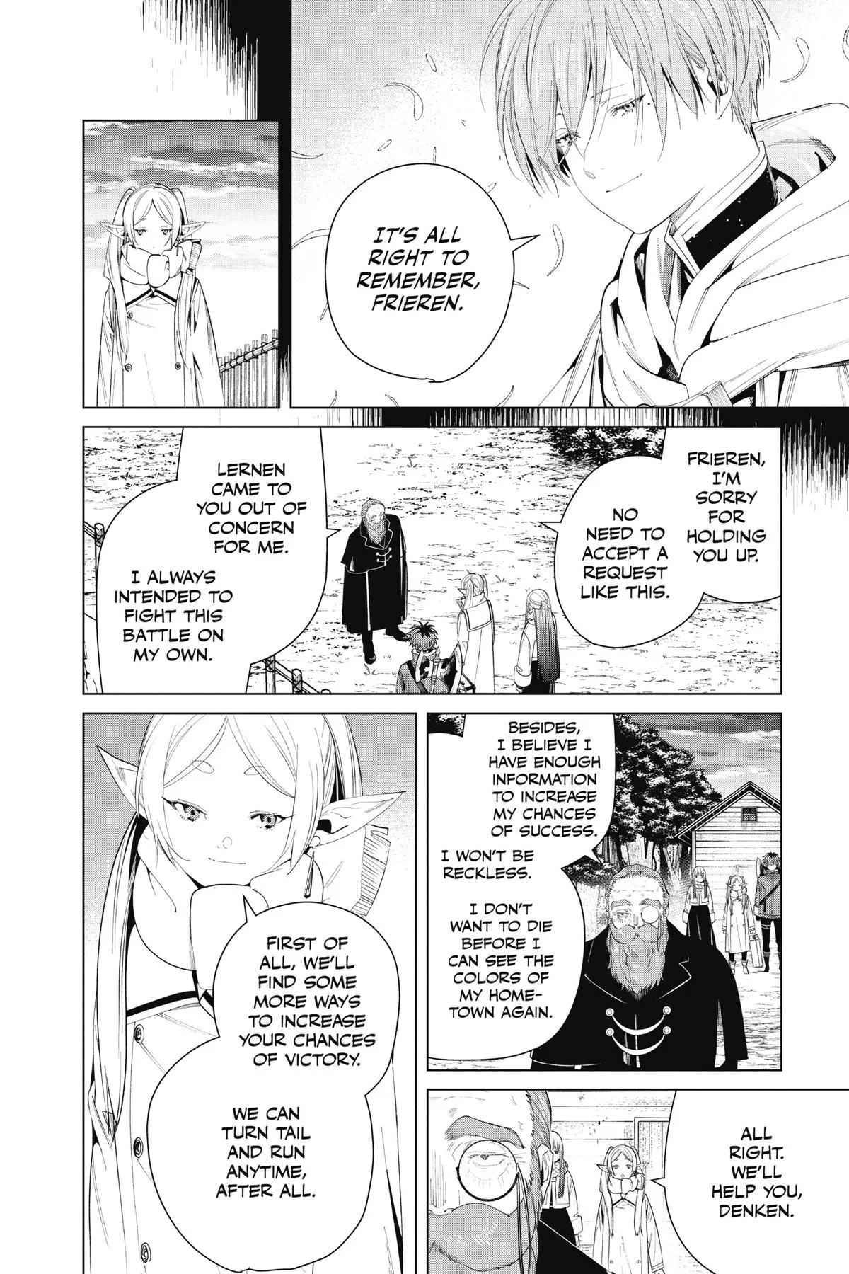 Frieren: Beyond Journey's End - Chapter 81 - Page 18