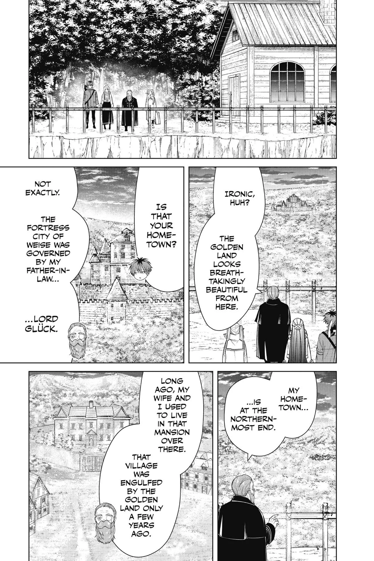 Frieren: Beyond Journey's End - Chapter 81 - Page 5