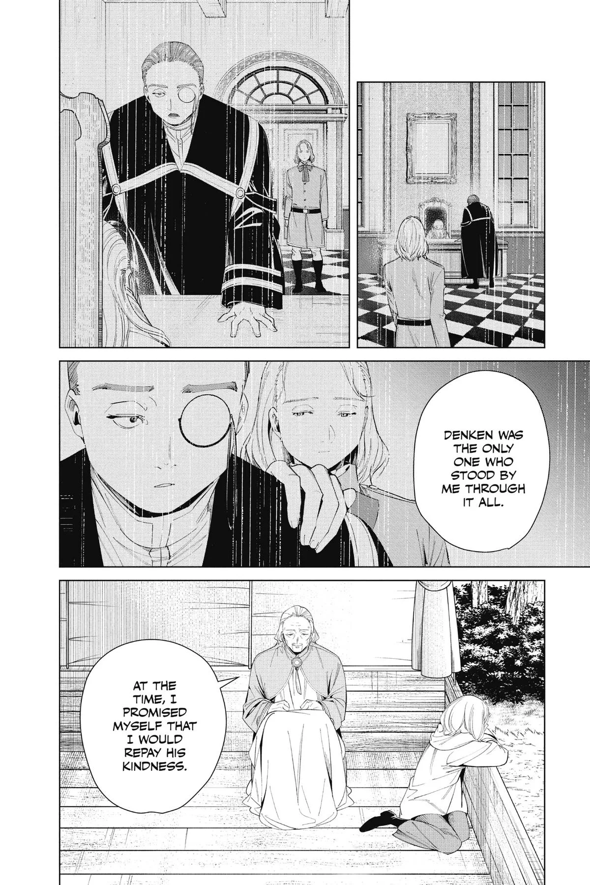 Frieren: Beyond Journey's End - Chapter 82 - Page 12