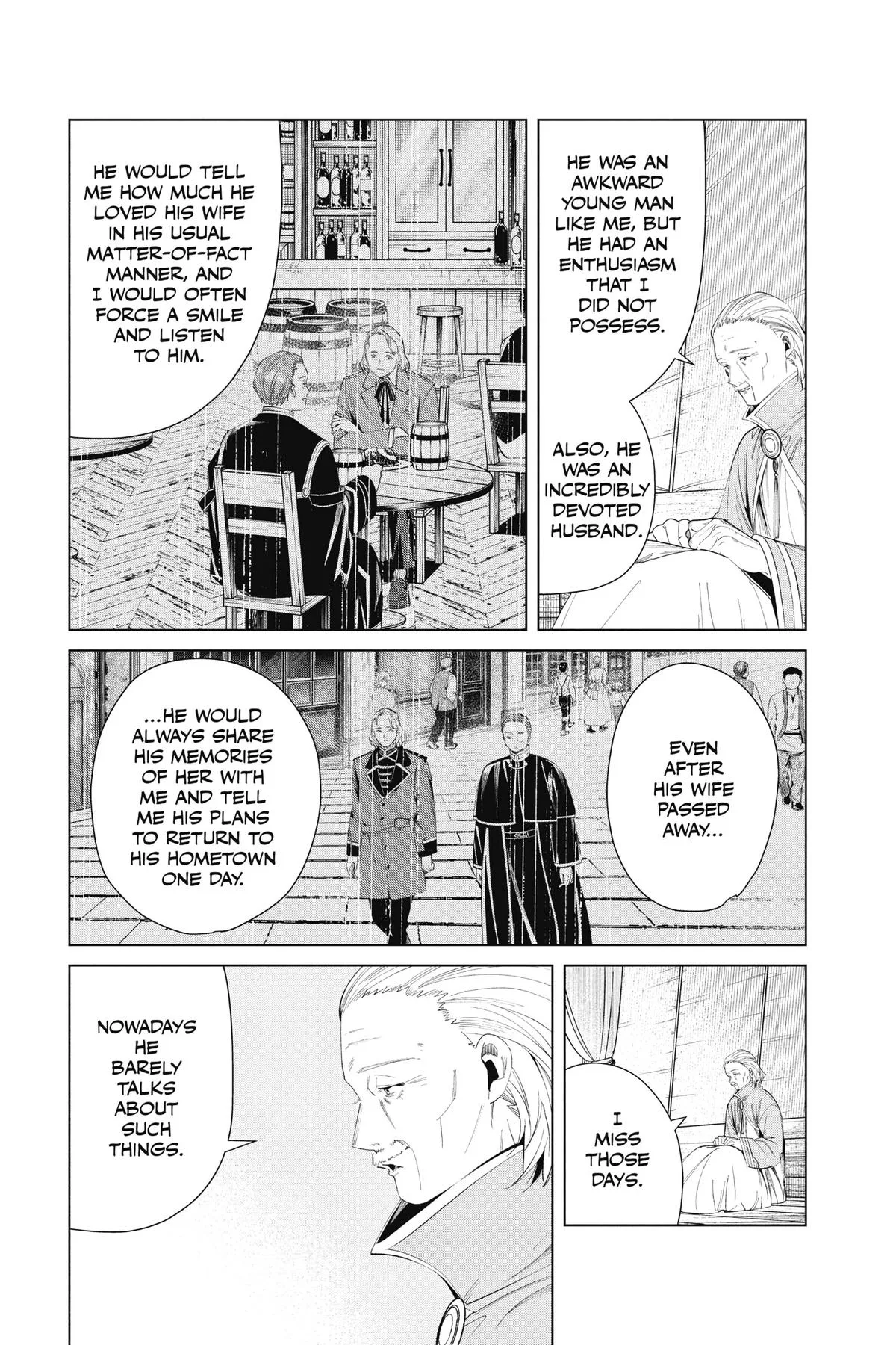 Frieren: Beyond Journey's End - Chapter 82 - Page 13