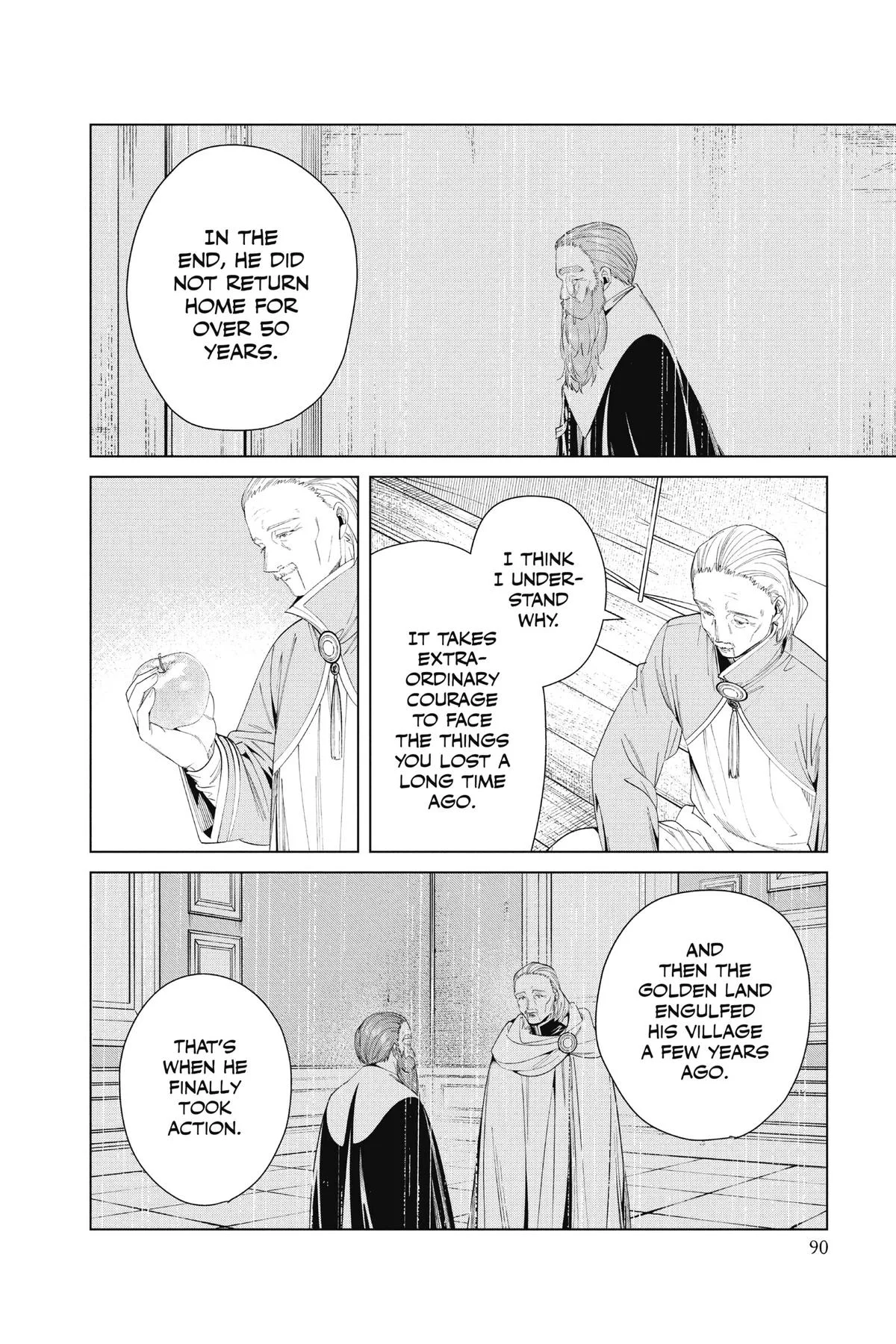 Frieren: Beyond Journey's End - Chapter 82 - Page 14