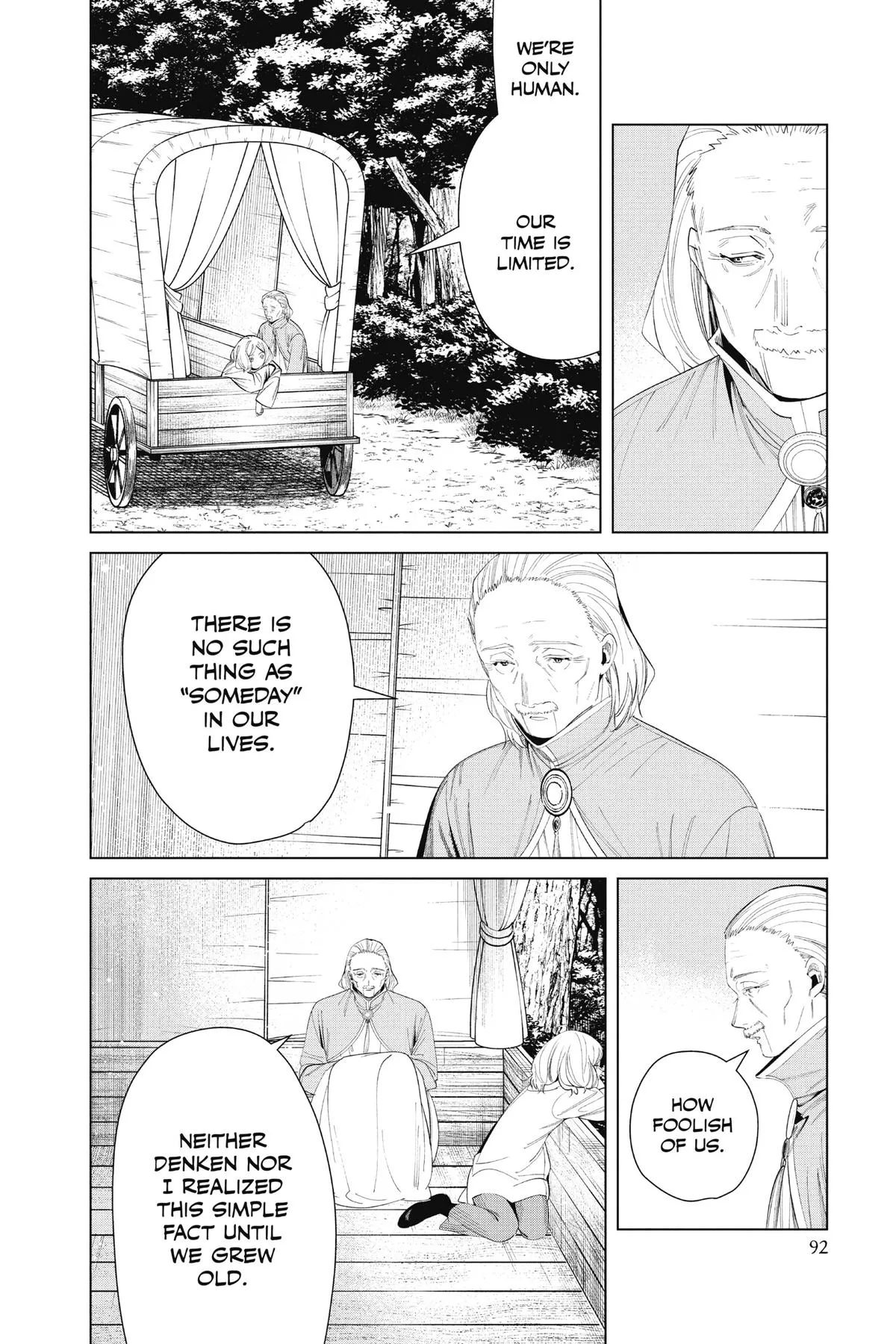 Frieren: Beyond Journey's End - Chapter 82 - Page 16