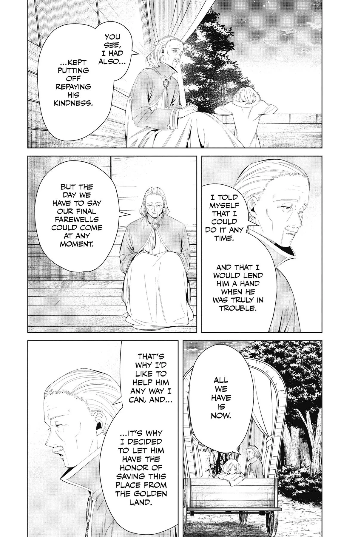 Frieren: Beyond Journey's End - Chapter 82 - Page 17