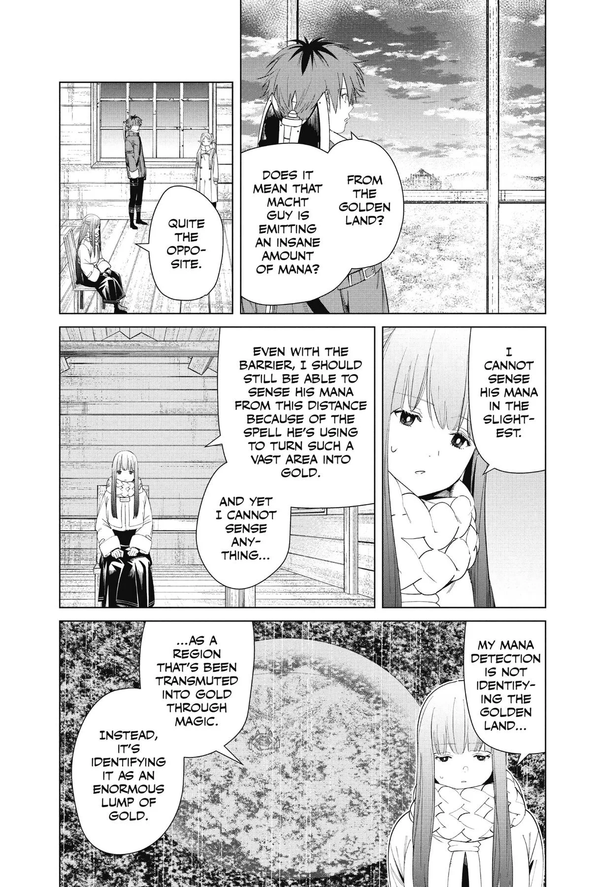 Frieren: Beyond Journey's End - Chapter 82 - Page 4