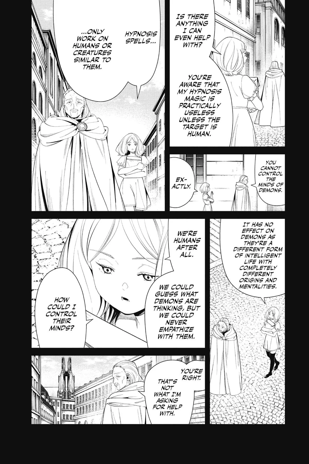 Frieren: Beyond Journey's End - Chapter 83 - Page 10