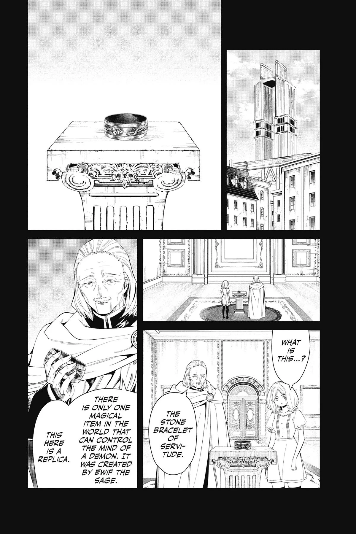 Frieren: Beyond Journey's End - Chapter 83 - Page 11