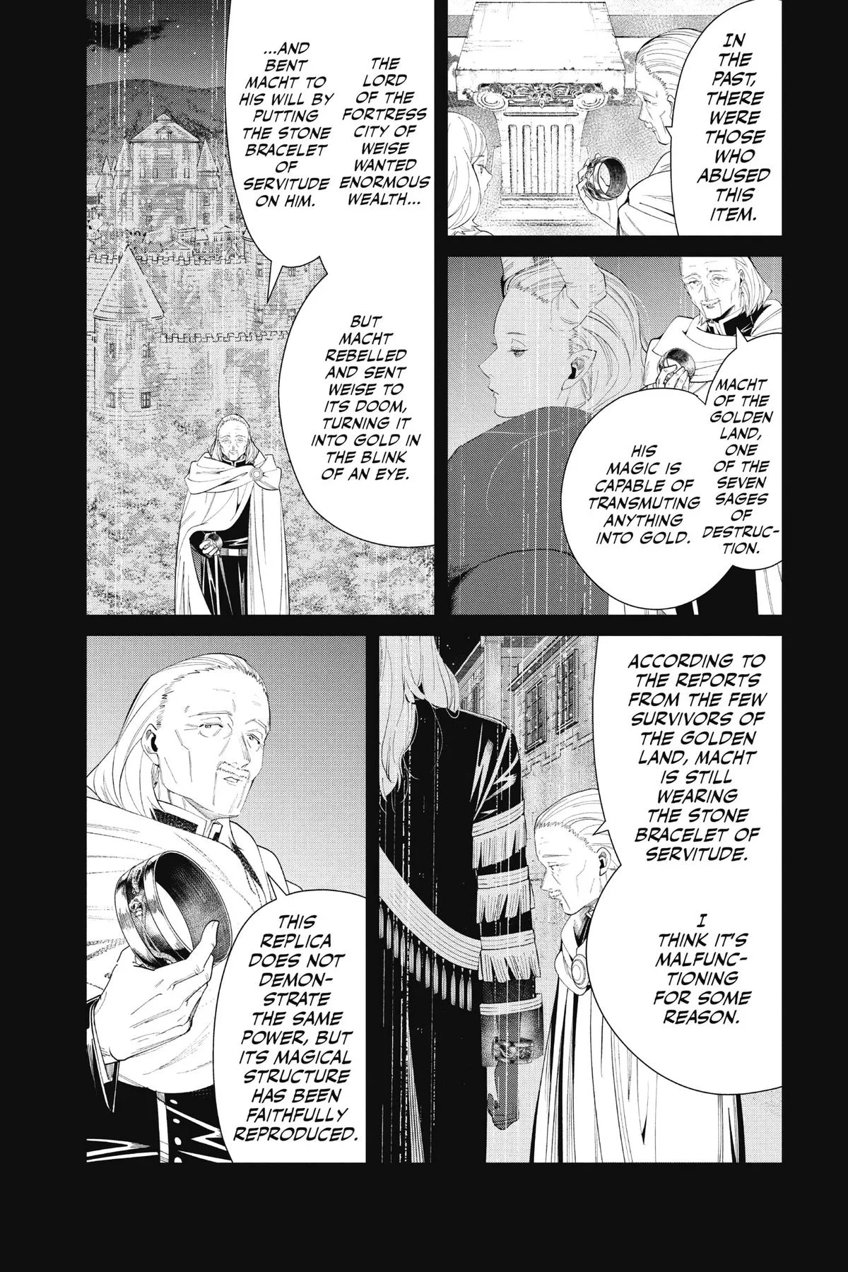 Frieren: Beyond Journey's End - Chapter 83 - Page 12