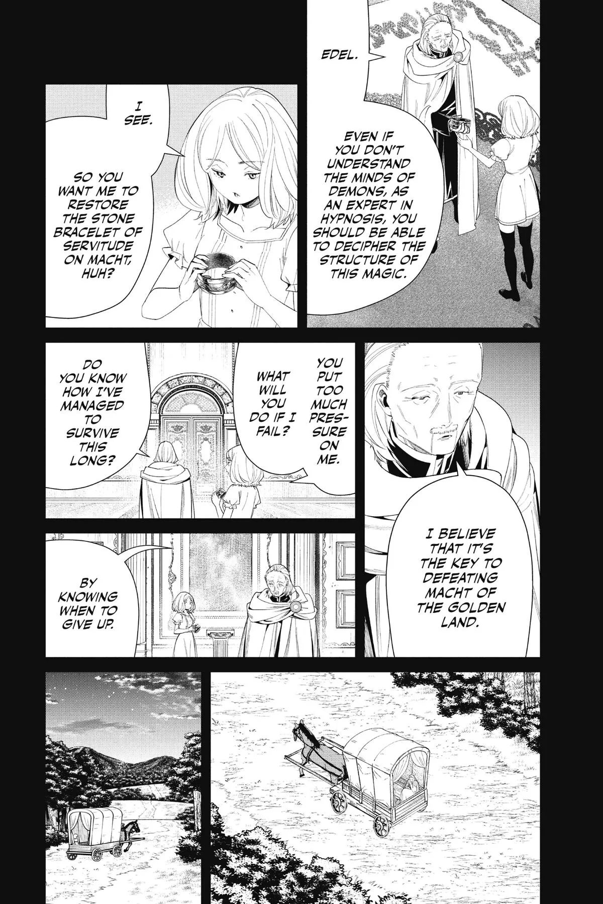 Frieren: Beyond Journey's End - Chapter 83 - Page 13