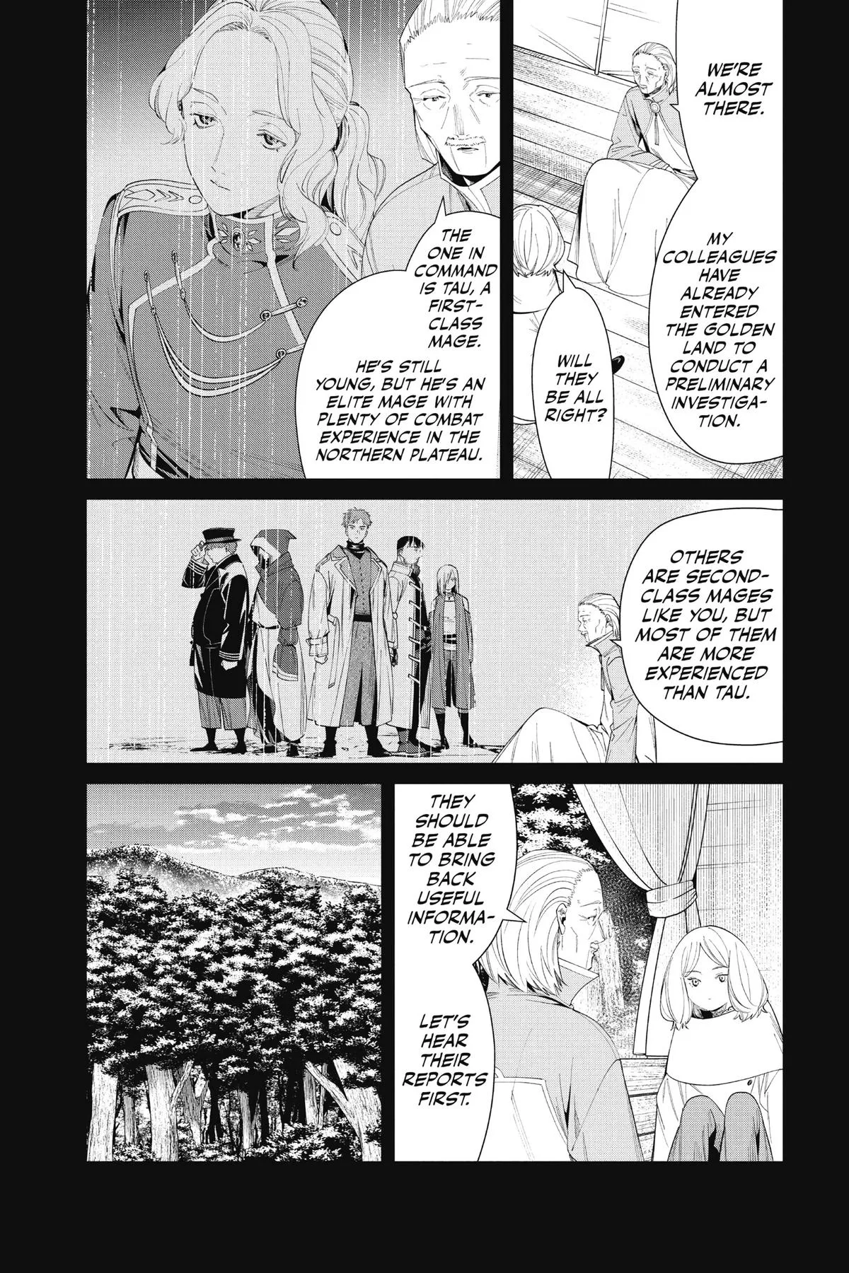 Frieren: Beyond Journey's End - Chapter 83 - Page 14