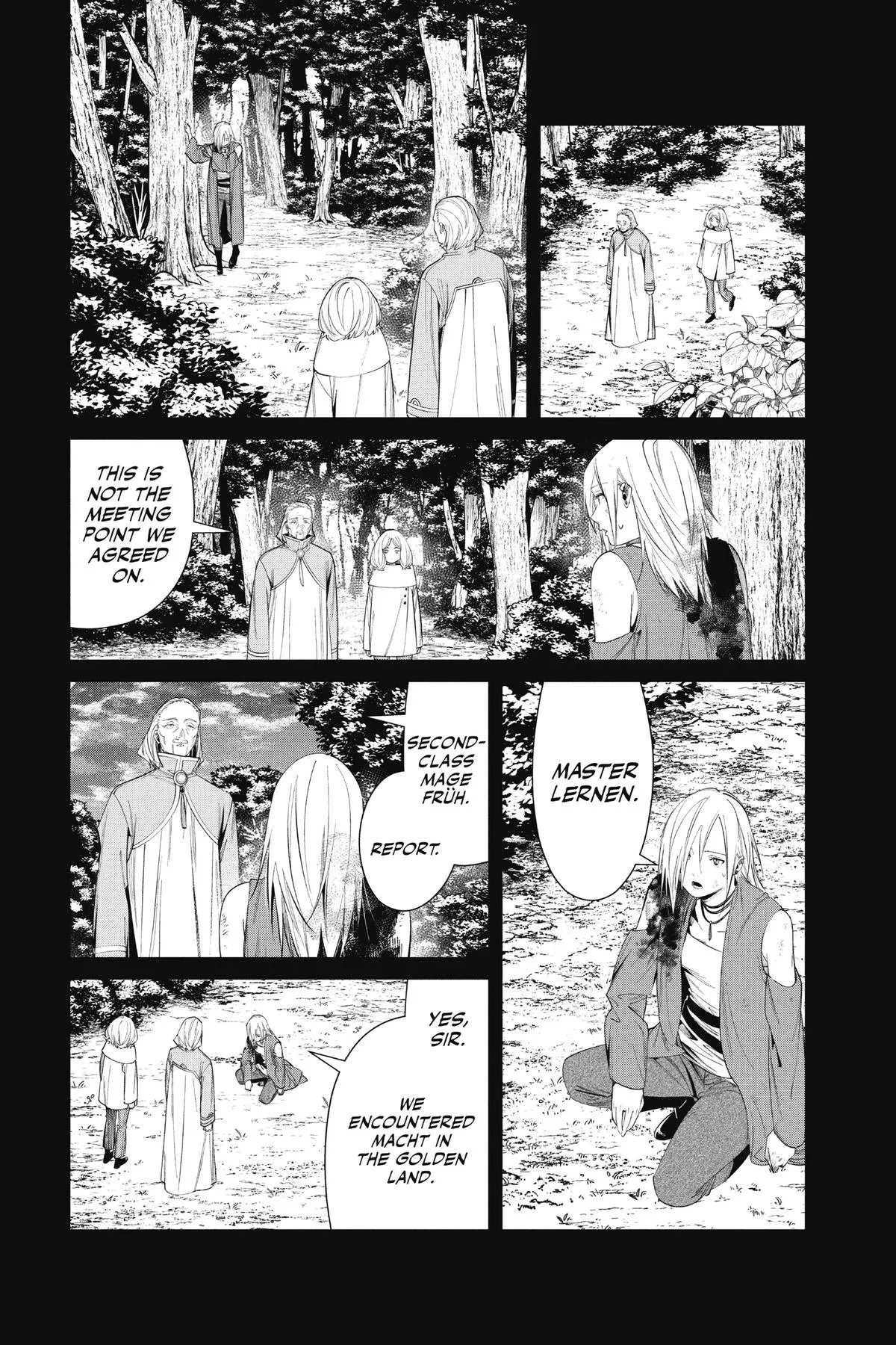 Frieren: Beyond Journey's End - Chapter 83 - Page 15