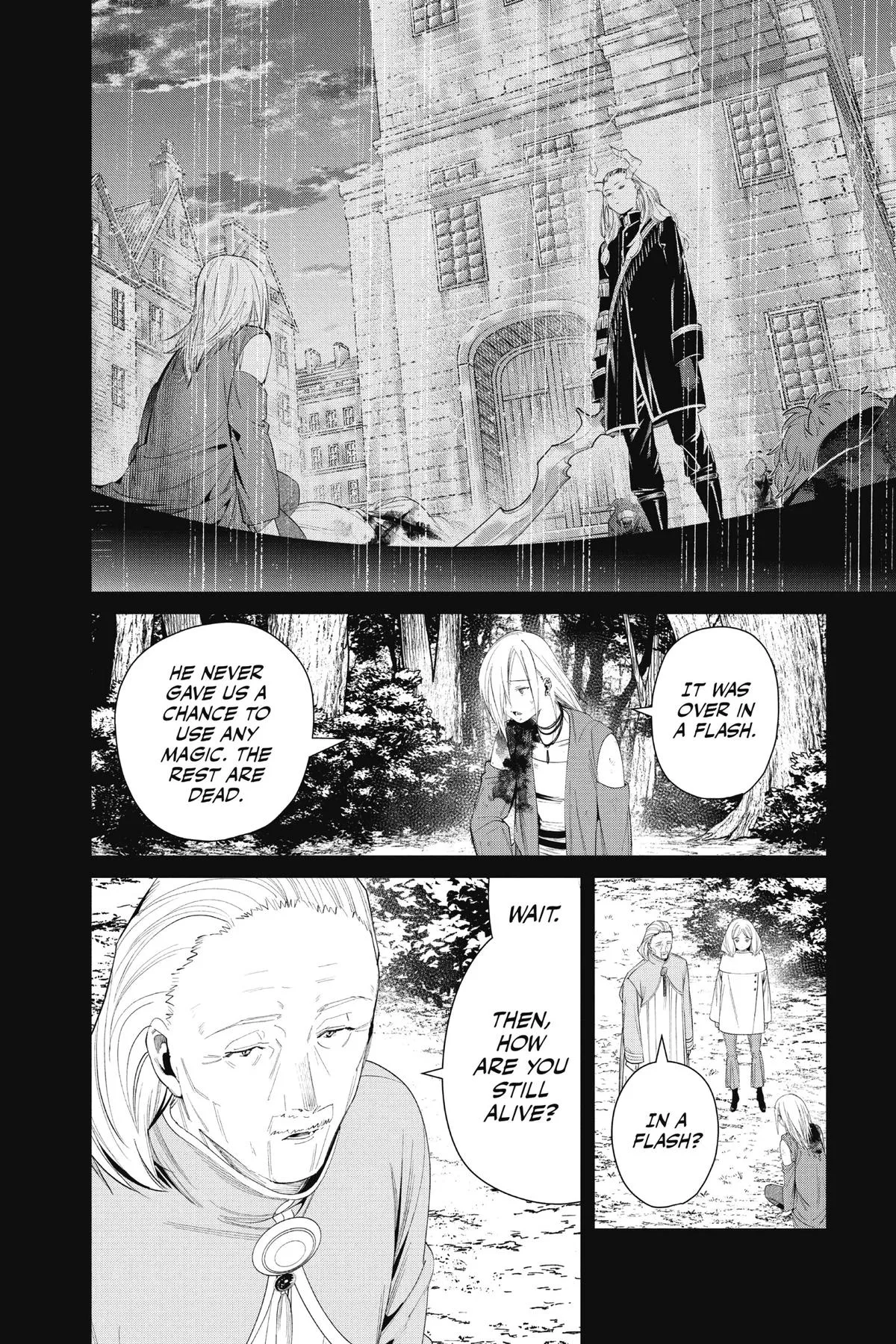Frieren: Beyond Journey's End - Chapter 83 - Page 16