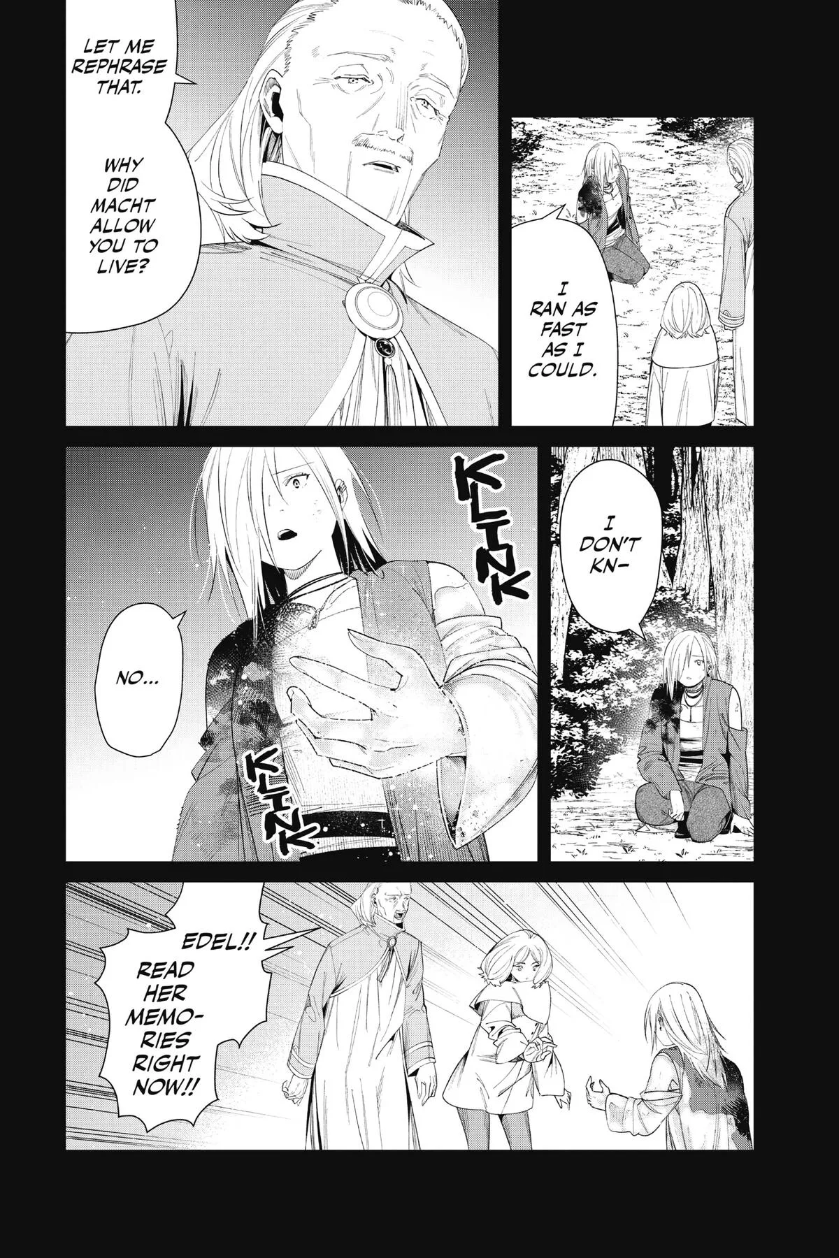 Frieren: Beyond Journey's End - Chapter 83 - Page 17