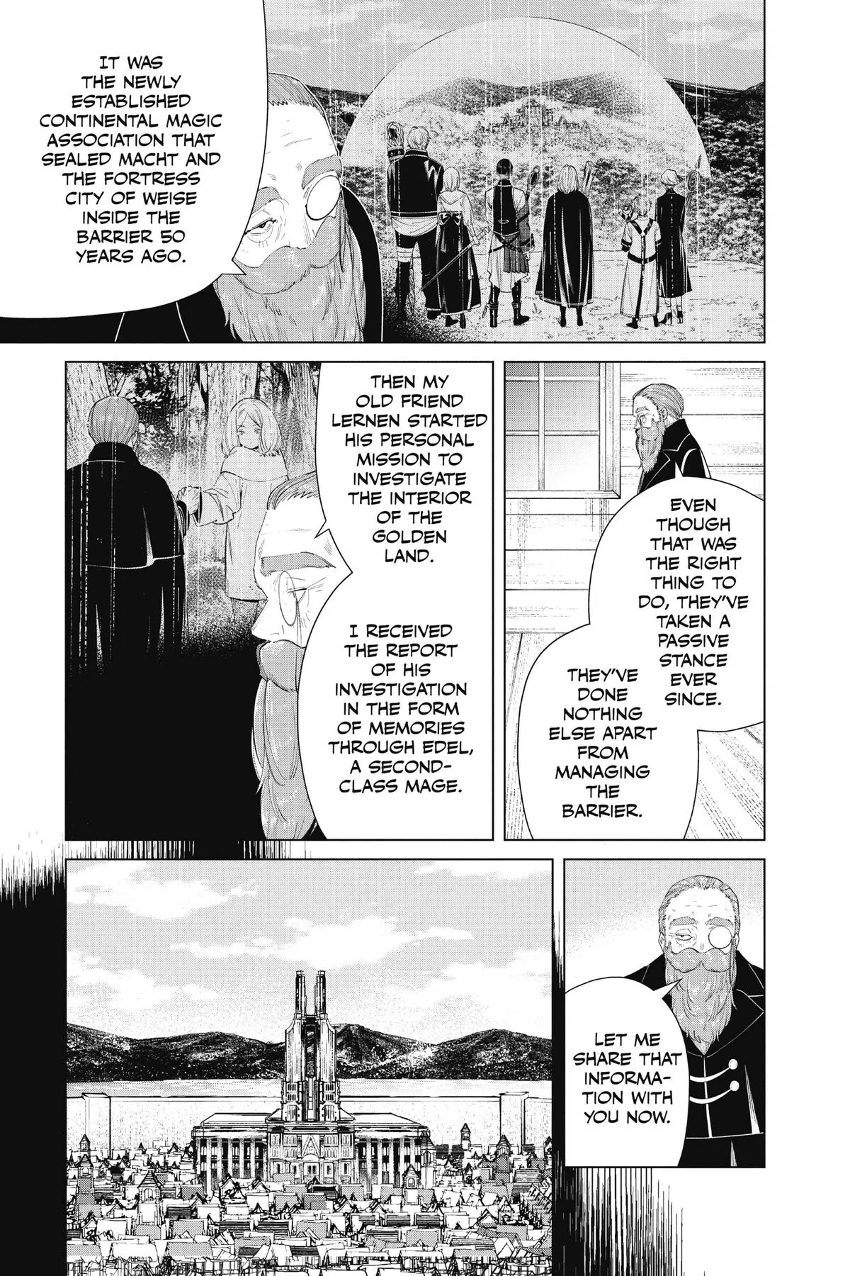 Frieren: Beyond Journey's End - Chapter 83 - Page 5