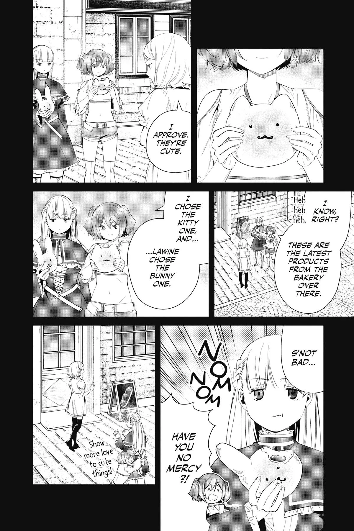 Frieren: Beyond Journey's End - Chapter 83 - Page 6