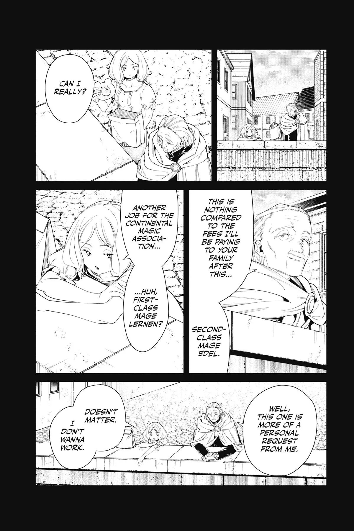 Frieren: Beyond Journey's End - Chapter 83 - Page 8